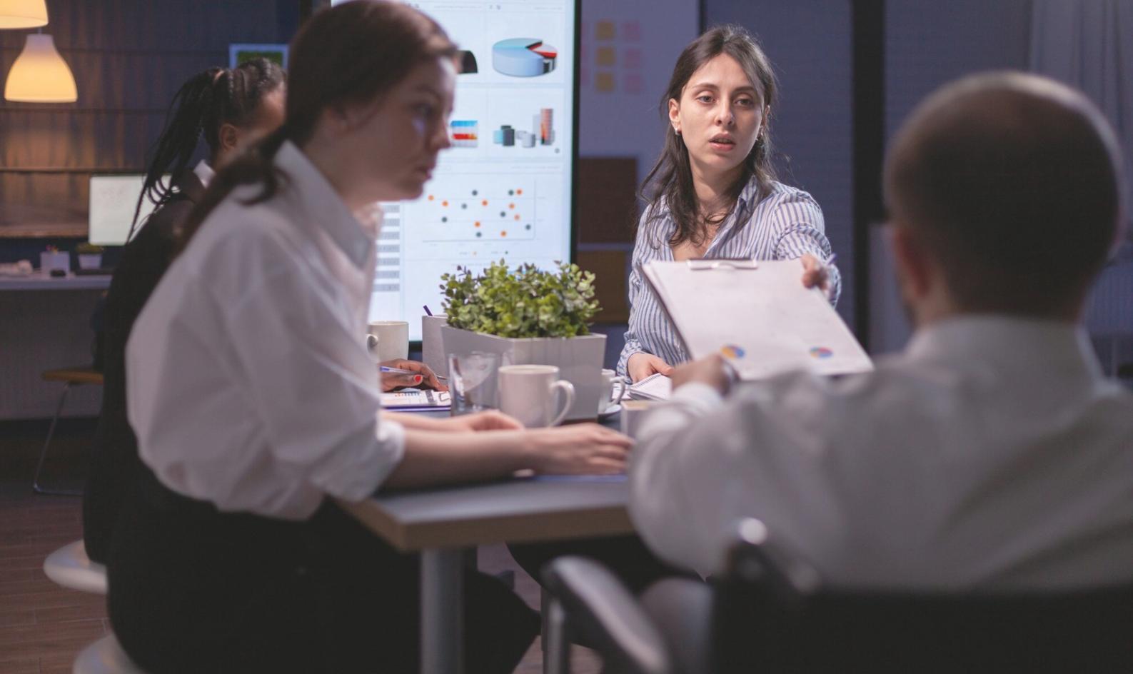 Consultation financière professionnelle avec conseiller expert