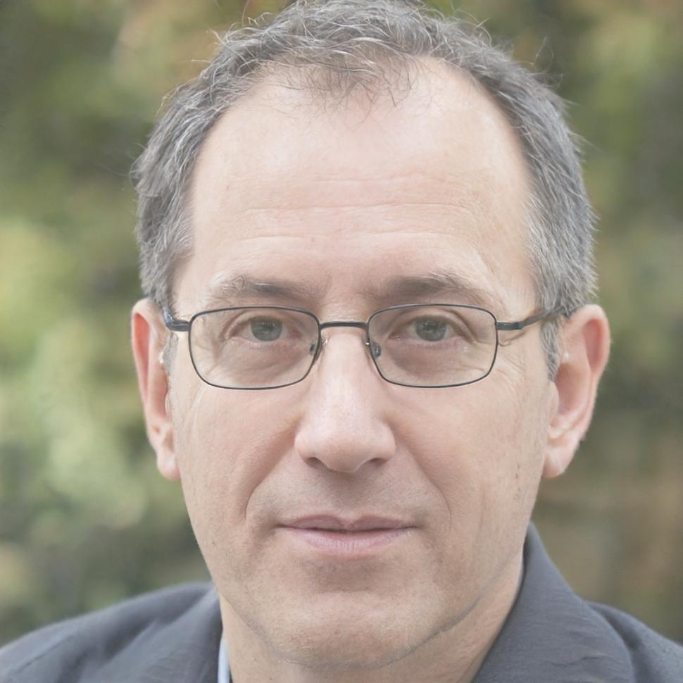Expert financier Damien Moreau